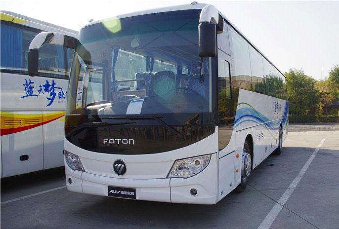 福田欧辉BJ6113系列城间客车 定义高效客运新标准