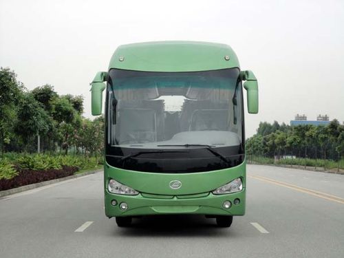 原达标车型FSQ6126DT型客车在汽车客运中的应用与价值