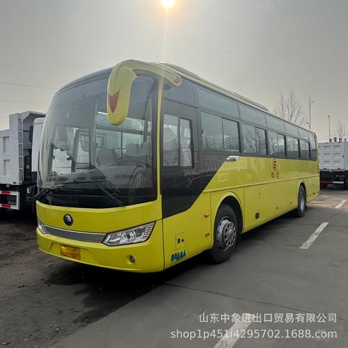 宇通60座大巴 跨境驰骋朝鲜与非洲的客运旅游典范