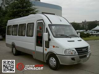依维柯牌NJ6716DAZ型客车 经典传承，客运先锋