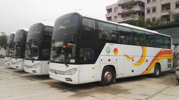 广州大巴出租公司简介｜专业旅游包车 · 上下班包车 · 豪华大巴租赁